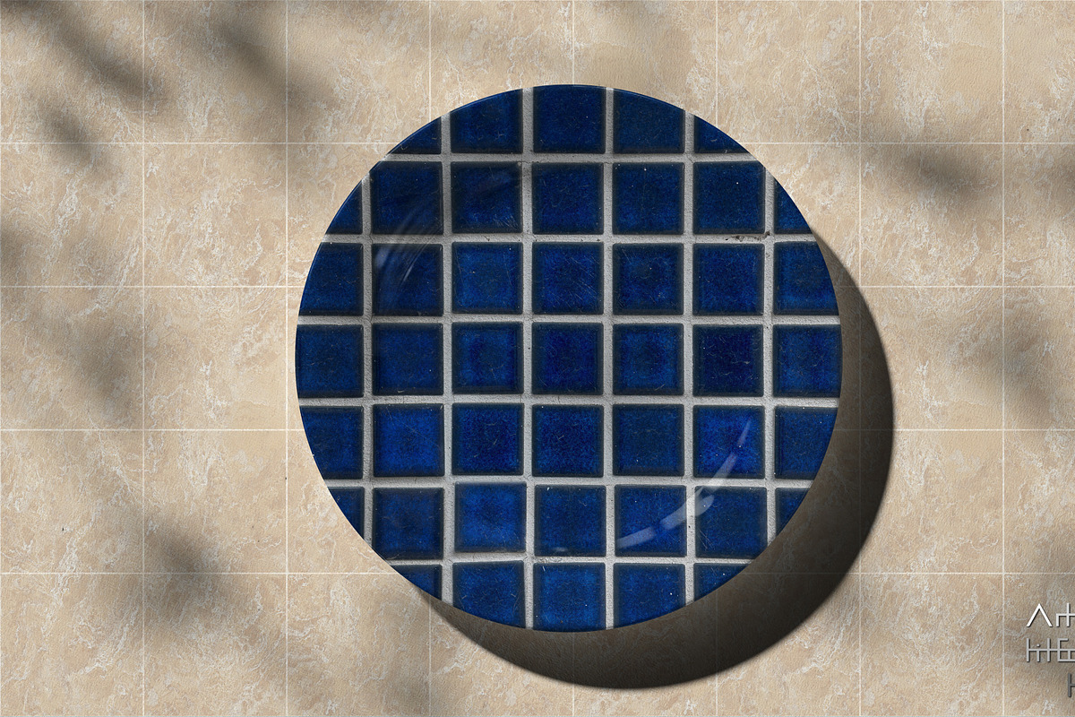 Seamless Tile Textures Simple Series, a Texture Graphic by Arthitecture Home (Photo 9 of 11)