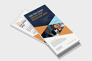Tax Service DL Card Template, a Card Template by BrandPacks (Thumbnail 4 of 4)