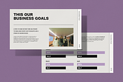 Estelle Pitchdeck - Powerpoint, a Presentation Template by Surotype (Thumbnail 2 of 10)