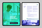 Modern Education Brochure Template, a Brochure Template by BrandPacks (Thumbnail 5 of 6)