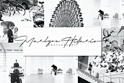 Ashgabat Natural Signature, a Script Font by Glyphstyle (Thumbnail 11 of 12)