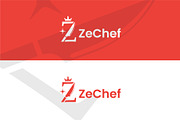 Letter Z Knife Chef Logo, a Templates & Theme by Assaldesigns (Thumbnail 2 of 4)