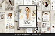 Life Coach Coaching Bundle Canva, a Presentation Template by Studio Loire (Thumbnail 6 of 9)