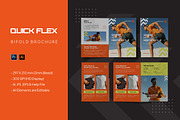 Quick Flex - Bifold Brochure, a Brochure Template by StreaksideStd (Thumbnail 1 of 3)