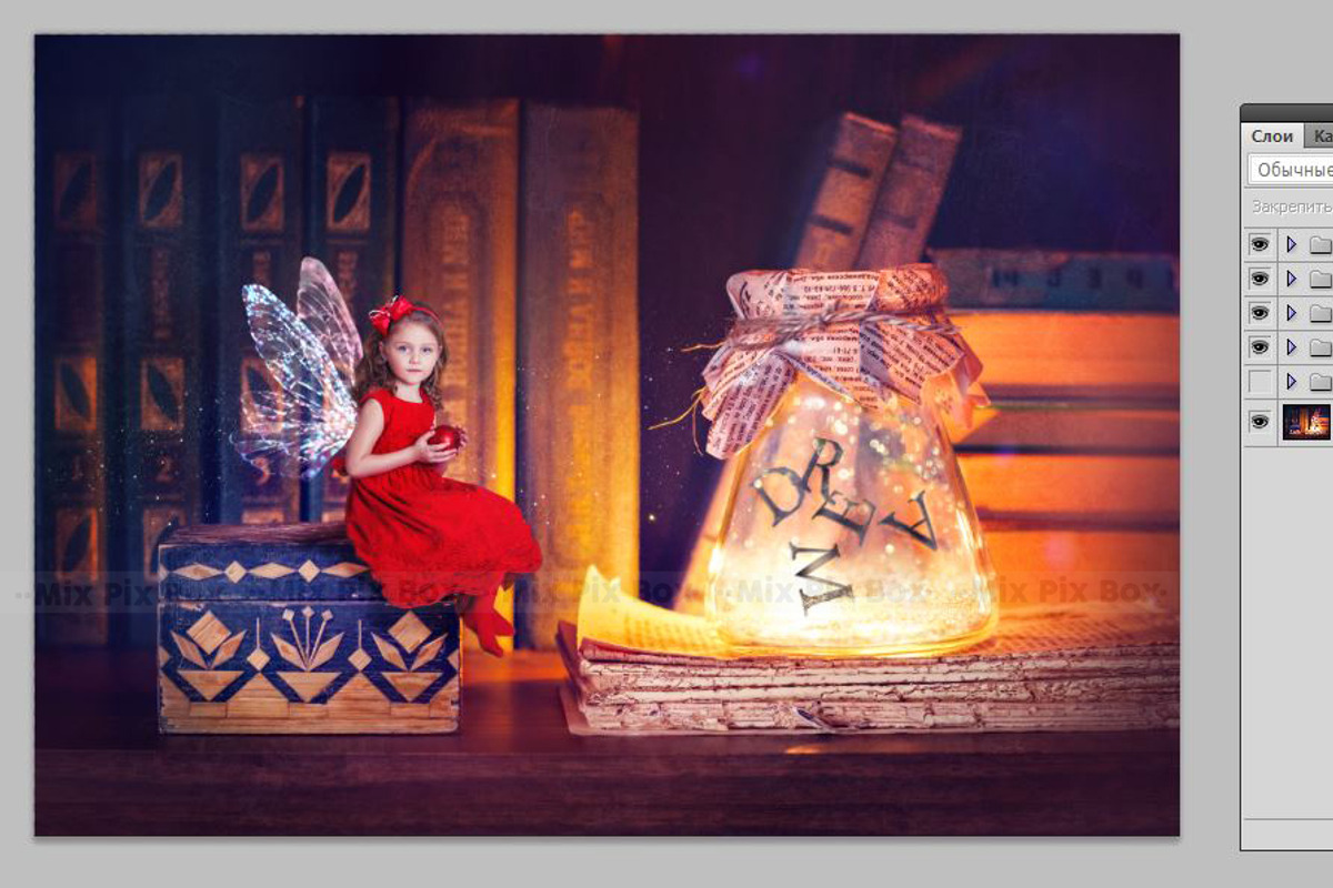Digital backdrop preview 3