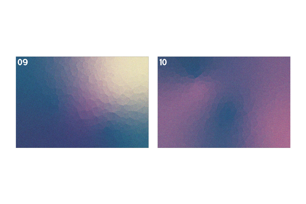 Always Crystal Gradient Texture, a Background Graphic by executypeStudio (Photo 4 of 9)
