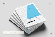 Fashion 9x12 Magazine Mockup, a Books & Magazine Mockup by Toasin Studio (Thumbnail 2 of 7)