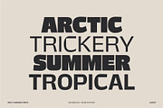 Rogy Variable Fonts, a Font by Adam Fathony (Thumbnail 5 of 17)