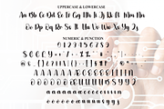 Digital | Script Font, a Handwritten Font by Scratchones (Thumbnail 7 of 9)