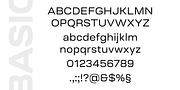 Ruberoid, a Sans Serif Font by Pepper Type (Thumbnail 5 of 15)