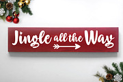 Christmas SVG Bundle, an Illustration by OldMarket Designs (Thumbnail 11 of 12)