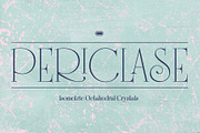 Solingen Font Family, a Serif Font by Mysterylab Designs (Thumbnail 4 of 6)