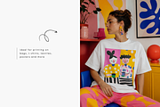 Joyful Gouache Art Pack, an Arts & Entertainment Photo by Lumeno (Thumbnail 4 of 5)
