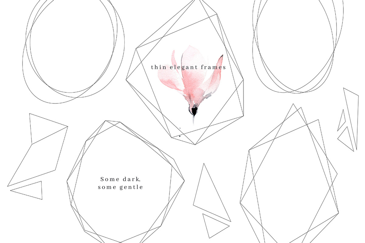 Elegant Wisdom graphics., an Animal Illustration by Dinkoobraz (Photo 8 of 16)