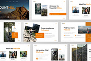 Mounthill - Hiking Keynote Template, a Presentation Template by GraphauseProject (Thumbnail 4 of 6)