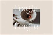 Bulgari - Modern Font, a Serif Font by Sans & Sons (Thumbnail 5 of 10)