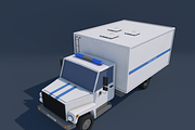 Ultimate Low Poly City Cars Pack, a Cars & Vehicle 3D Model by CreativeeArt (Thumbnail 29 of 54)