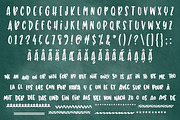 Succulent: a hand-lettered font, a Font by Missy Meyer (Thumbnail 2 of 8)