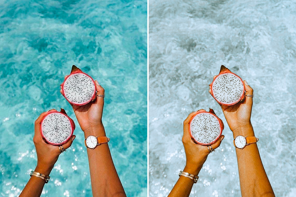6 Summer Beach Lightroom presets, a Preset Add-On by Presets by Yevhen (Photo 6 of 10)