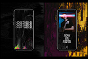 Glitch 003, a Texture Graphic by the7dew (Thumbnail 2 of 5)