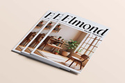 Orlega Serif a Classy & Elegant Font, a Serif Font by Honestype (Thumbnail 9 of 12)
