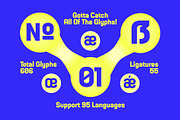 Slunkyn, a Sans Serif Font by graphicook (Thumbnail 6 of 10)