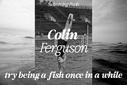 Results Letter Family (18 Fonts), a Serif Font by Positive TypeFoundry (Thumbnail 14 of 17)