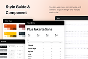 Asteria - Multipurpose Education Web, a Landing Page Template by Agensip Design Agency (Thumbnail 6 of 10)