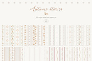 Autumn Stories. Watercolor Animals, an Animal Illustration by Kreker Kate (Thumbnail 6 of 13)