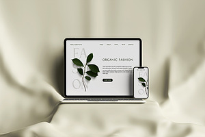 Mockup produck, an iPhone Mockup by Creative_A23