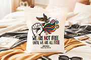 BLM Juneteenth Sublimation Bundle, an Object Graphic by GlitterCraft (Thumbnail 20 of 101)