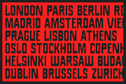 Dobla Sans | Industrial Font, a Sans Serif Font by Jolicia Type (Thumbnail 11 of 14)