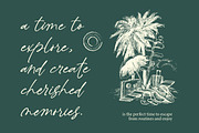 Peglastone Handwritten Ink Font, a Script Font by Letterena Studios Script (Thumbnail 14 of 20)