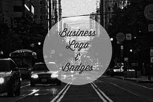 Business Logo & Badges