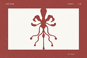 Floral Series Bundle: All 5 in 1, an Object Illustration by Veyla (Thumbnail 28 of 46)