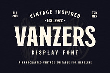 Vanzers