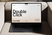 Macbook Pro Screen Mockup, a Mac Mockup by RamStudio2 (Thumbnail 6 of 9)