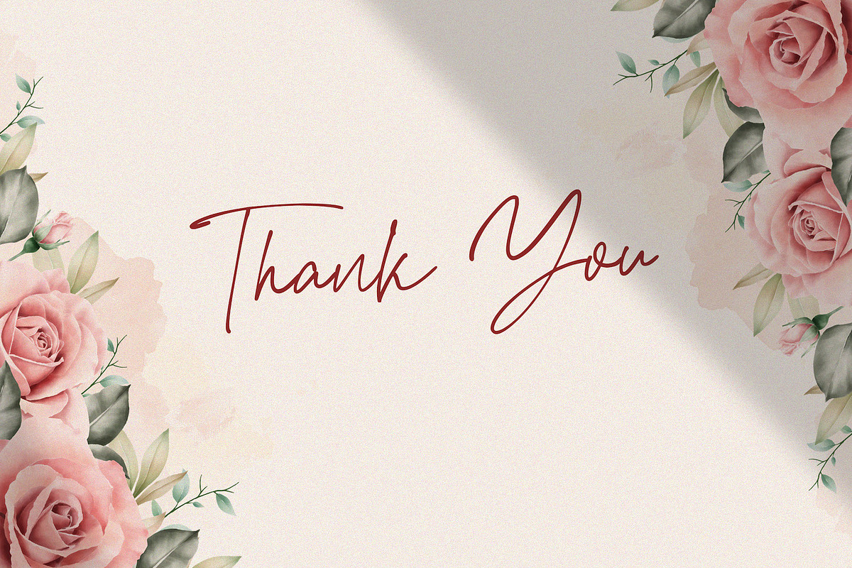 Attang Script - Handwritten Font, a Script Font by StringLabs (Photo 12 of 12)