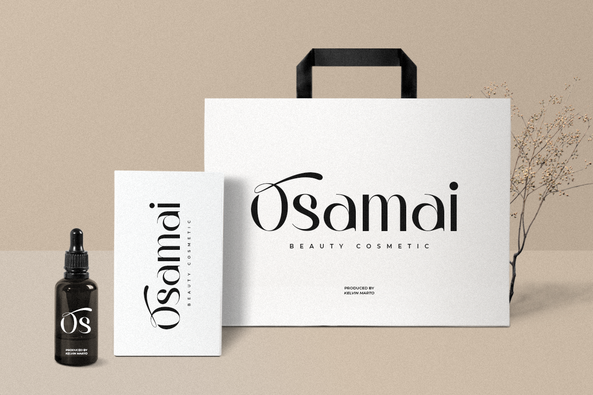 Begin - Modern Luxury Sans Serif, a Sans Serif Font by Sensatype (Photo 12 of 16)