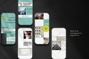 Squarise - Swiss Style Instagram, a Social Media Template by Masanis (Thumbnail 7 of 8)