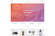 Vy – Multi eCommerce PSD Template, a Websites & App Template by pixelgeeklab (Thumbnail 7 of 7)