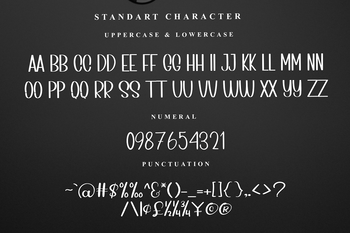 Hello Darling, a Sans Serif Font by FreshTypeINK (Photo 2 of 6)
