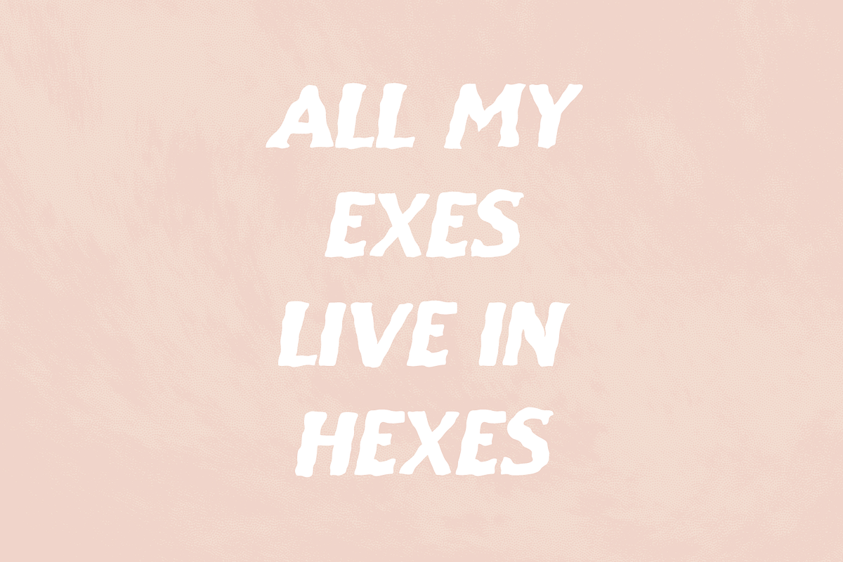 Tombstones Display Font, a Sans Serif Font by Beck McCormick (Photo 9 of 10)