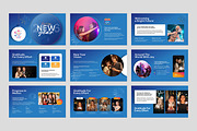 Happy New Year Presentation Template, a Presentation Template by Creatiya Type (Thumbnail 6 of 8)