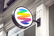 Circle Logo, a Branding & Logo Template by IKarGraphics (Thumbnail 2 of 4)