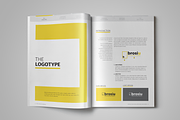 Brand Manual, a Templates & Theme by StockInDesign (Thumbnail 2 of 10)