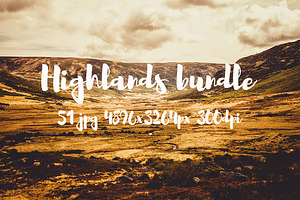 Highlands bundle