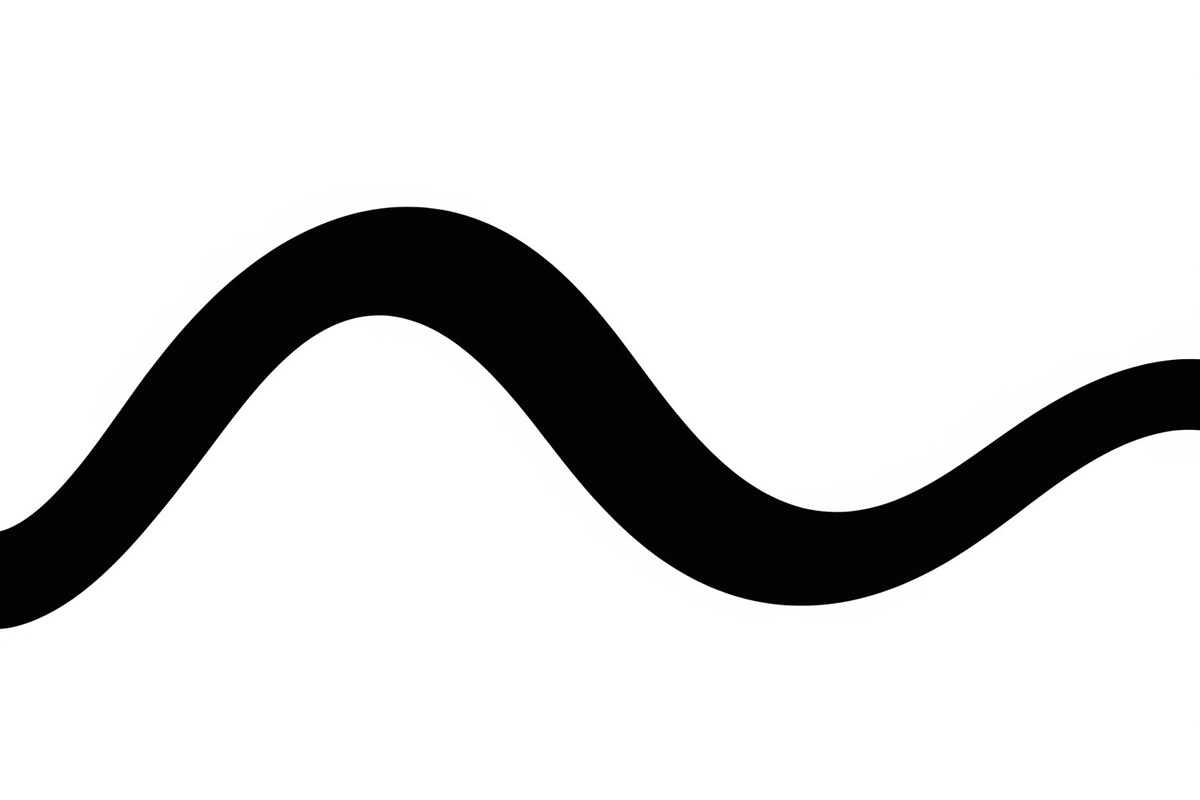 Wavy Divider Line Vector Bundle, an Illustration by jahid234 (Photo 31 of 51)