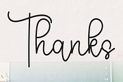 Astronomy, a Handwritten Font by InermediaSTUDIO (Thumbnail 8 of 8)