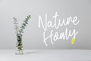 Renatta - Elegant Script Font, a Script Font by NTC Graphic (Thumbnail 2 of 9)
